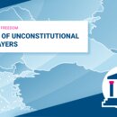 Freedom Barometer - Absence of Unconstitutional Veto Players