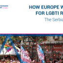 How Europe Works for LGBTI Rights