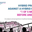 HYBRID PROTESTS AGAINST A HYBRID REGIME