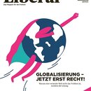 Liberal - das Magazin für die Freiheit