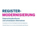 Registermodernisierung