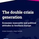 The double crisis generation
