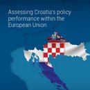 Assessing Croatia's policy performance within the European Union
