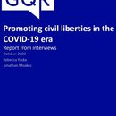 Promoting Civil Liberties in the COVID-19 era