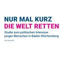 Nur mal kurz die Welt retten