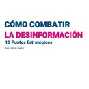 Cómo combatir la desinformación