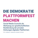 Die Demokratie plattformfest machen
