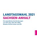 Die Wahlprogramme im Überblick - Sachsen-Anhalt