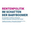 Rentenpolitik im Schatten der Babyboomer