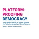 Platform-Proofing Democracy