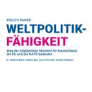 Weltpolitikfähigkeit