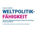 Weltpolitikfähigkeit