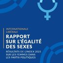 Internationale libérale: Rapport sur l'égalité des sexes