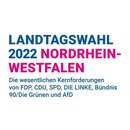 Nordrhein-Westfalen: Die Wahlprogramme im Überblick