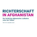 Richterschaft in Afghanistan