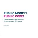 Public Money? Public Code!