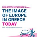 The image of Europe in Greece today