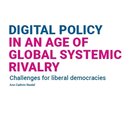 Digital Policy in an Age of Global Systemic Rivalry