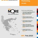 MORE: Media Observatory Report Greece- Albania (I)