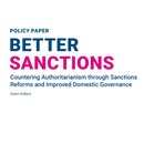 Better Sanctions
