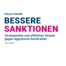 Bessere Sanktionen
