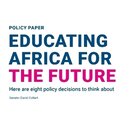 Educating Africa For The Future