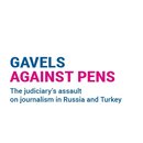 Gavels against Pens