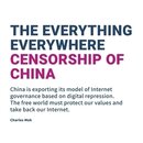 The Everything Everywhere Censorship of China