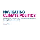 Navigating climate politics