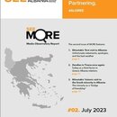 MORE: Media Observatory Report Greece- Albania (II)