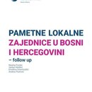 Pametne lokalne zajednice u BiH / Smart Local Communities in BiH