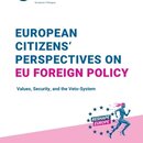 European Citizen's Perspectives on EU Foreign Policy