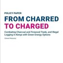 FROM CHARRED TO CHARGED