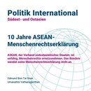 10 Jahre ASEAN-Menschenrechtserklärung