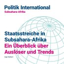 Staatsstreiche in Subsahara-Afrika