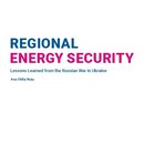 Regional Energy Security