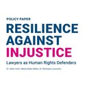 Resilience Against Injustice