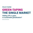 Green-Taping the Single Market