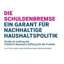 Die Schuldenbremse