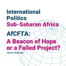 Evaluating the African Continental Free Trade Area (AfCFTA)