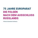 75 Jahre Europarat