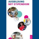 Flyer Ausbildung mit Stipendium