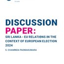 Sri Lanka - EU Relations in the Context of European Election 2024