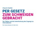 Per Gesetz zum Schweigen gebracht