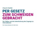 Per Gesetz zum Schweigen gebracht