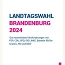 Brandenburg: Die Wahlprogramme im Überblick