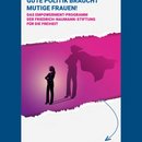 Flyer Empowerment-Programm der Friedrich-Naumann-Stiftung für die Freiheit