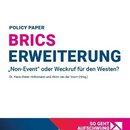 BRICS Erweiterung