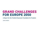 Grand Challenges for Europe 2050