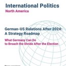 German-US Relations after 2024: A Strategy Roadmap